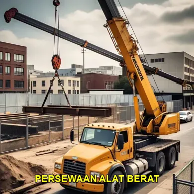 persewaan alat berat